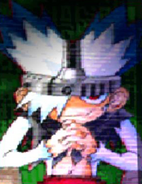 Specter's portrait in Ape Escape.