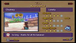 ApeEscape2 Monkeys VivaApespania Chutney