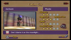 ApeEscape2 Monkeys CasinoCity Jackson