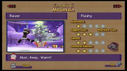 ApeEscape2 Monkeys SnowballMountain Raver