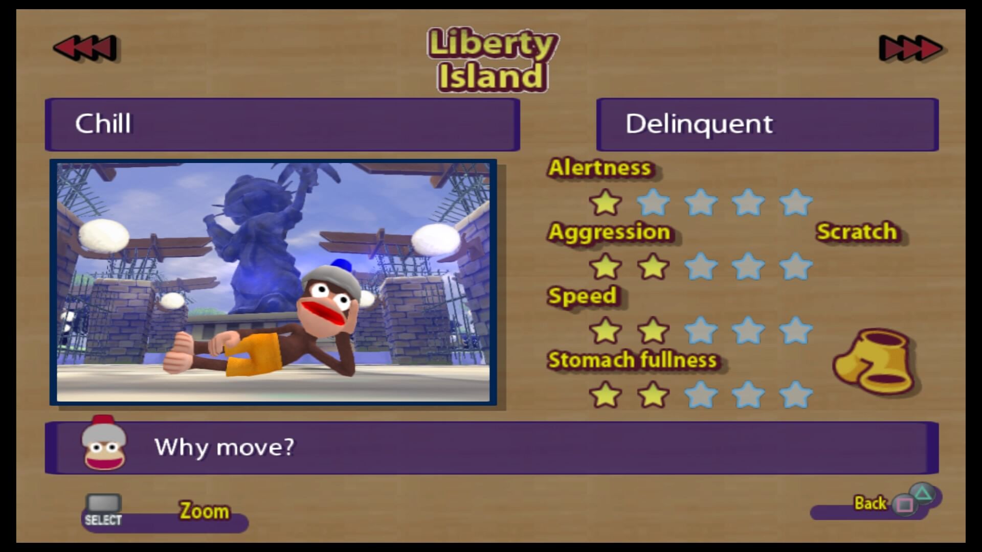 Liberty Island Ape Escape Wiki Fandom Liberty Island Ape Escape Wiki Fandom