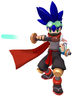 Miracle Ninja | Ape Escape Wiki | Fandom