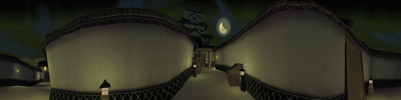 AE2 Panorama Ninja Hideout
