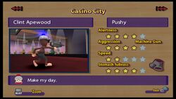 ApeEscape2 Monkeys CasinoCity ClintApewood