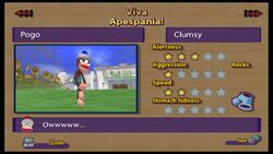 ApeEscape2 Monkeys VivaApespania Pogo