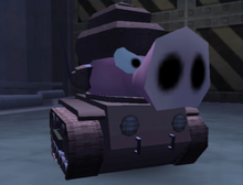 Tank Porky