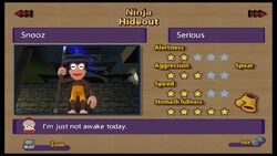 ApeEscape2 Monkeys NinjaHideout Snooz