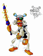 Concept art