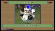 Ape Escape 2 Monkey UFO with information