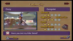 ApeEscape2 Monkeys CasinoCity Oozy