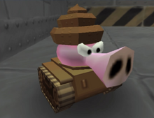 Tank Piglet
