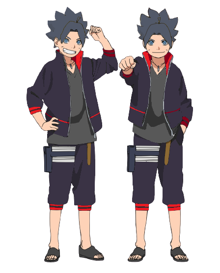 Saruto Uzumaki Wiki Sarutonextgeneration Fandom 0463