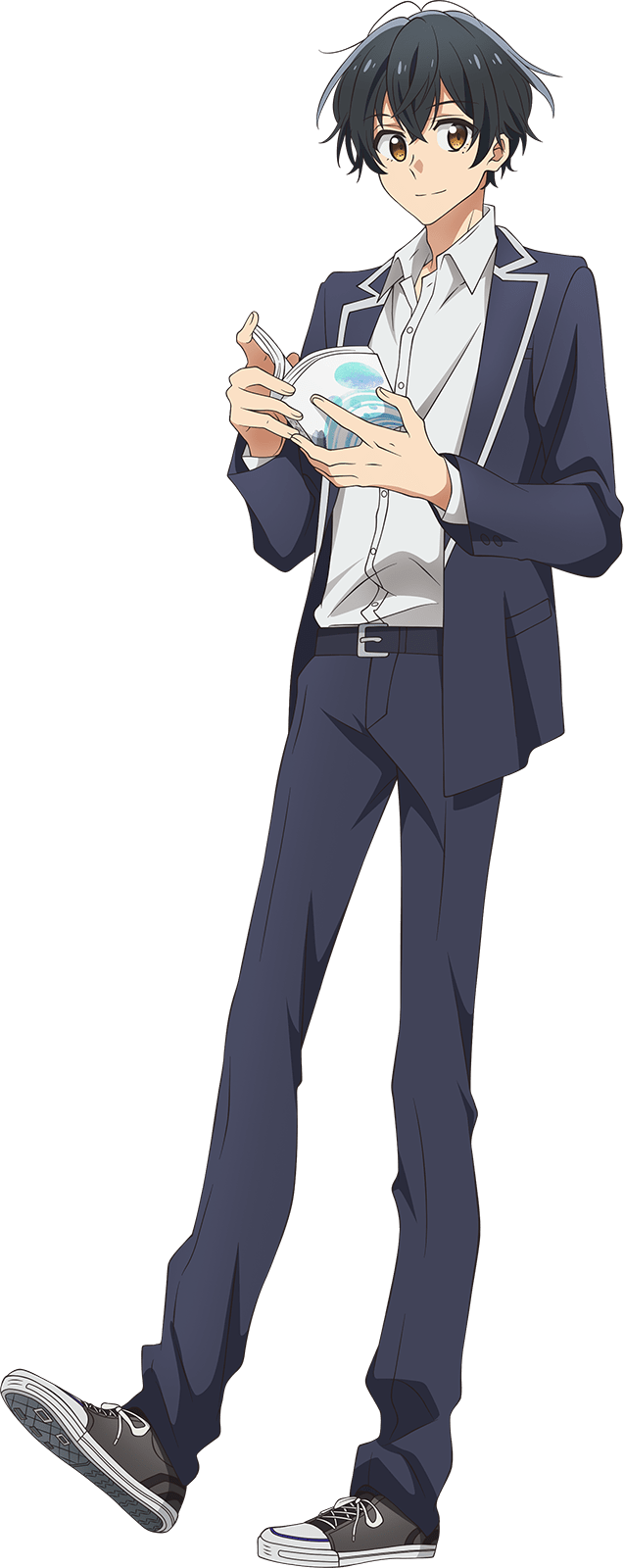 Miyano Yoshikazu | Sasaki and Miyano Wiki | Fandom