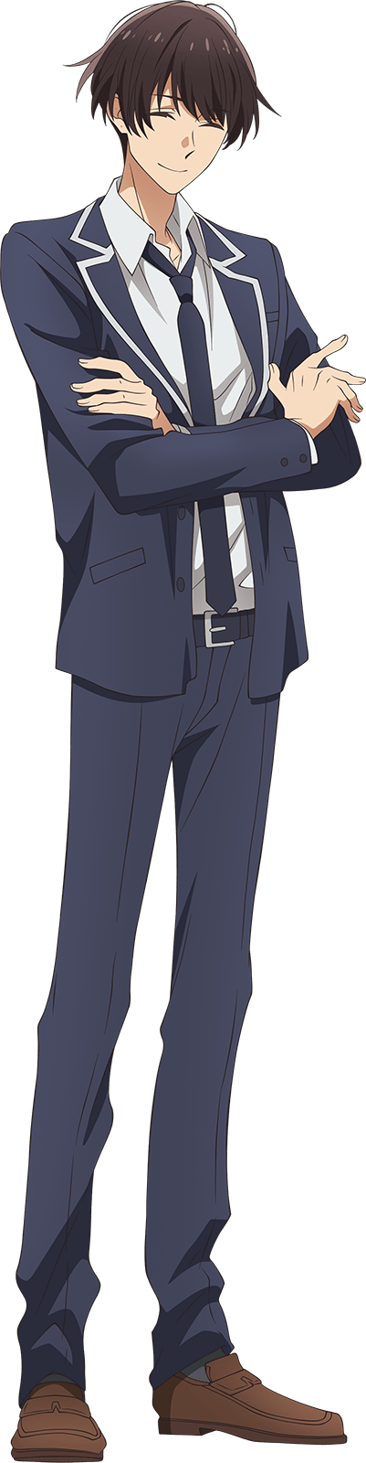 Episode 9 - Sasaki and Miyano - Anime News Network