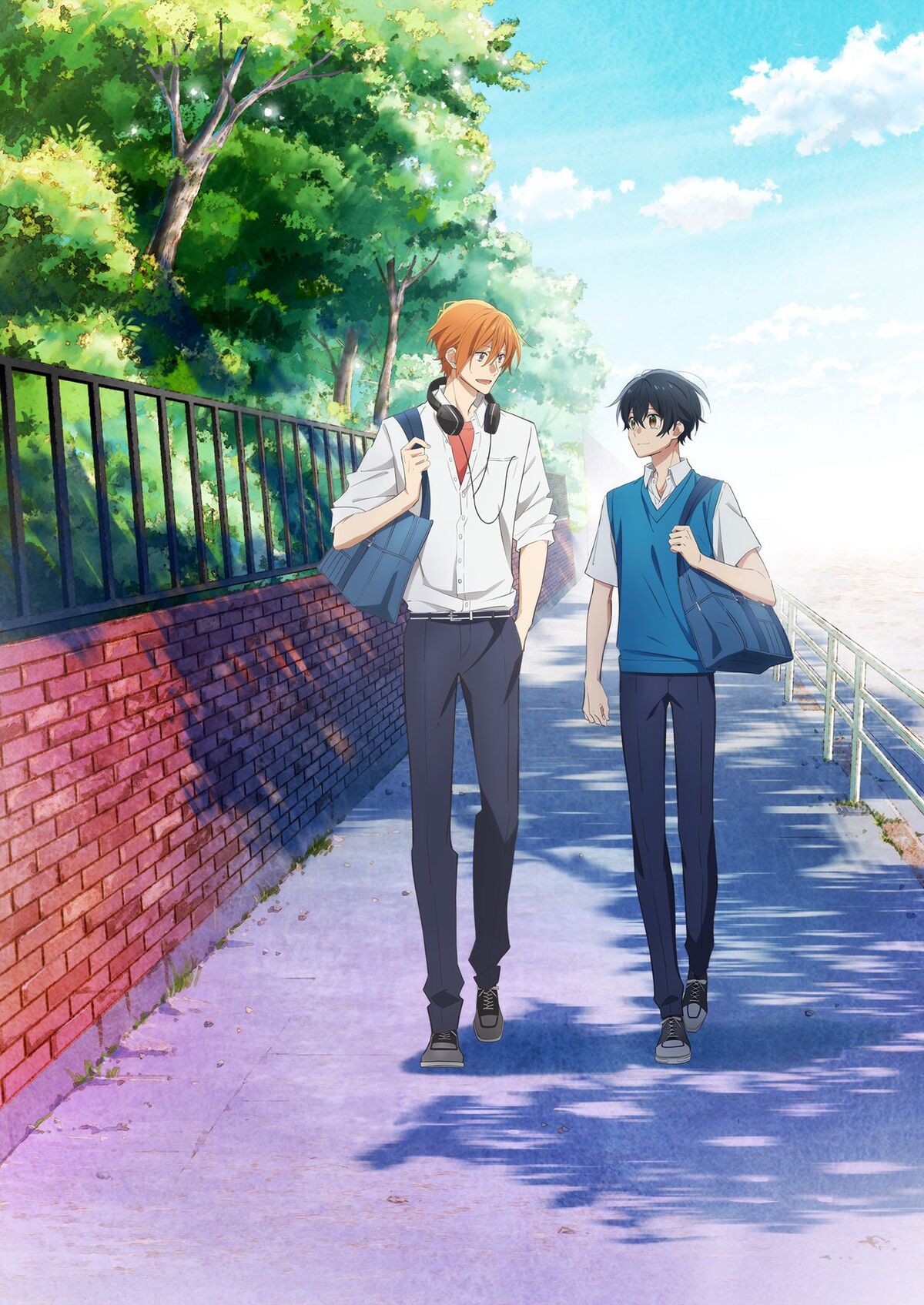 Sasaki And Miyano Complete Guide Graduation Edition