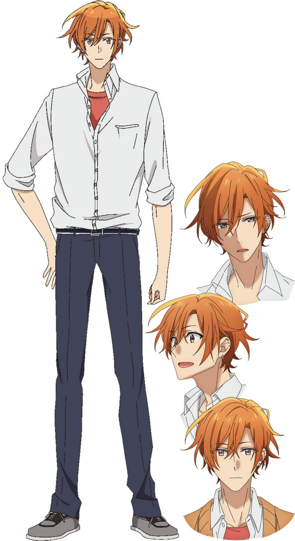 Sasaki Shuumei | Sasaki and Miyano Wiki | Fandom Sasaki Shuumei | Sasaki and Miyano Wiki | Fandom