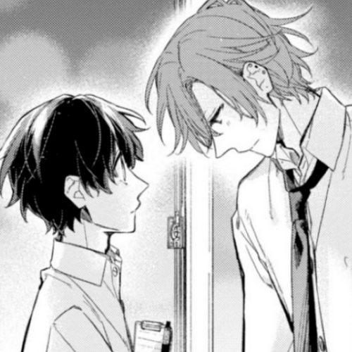 communication is key 🔑 #blmanga #bl #booktok #sasaki #miyano #cutie #, Sasaki And Miyano