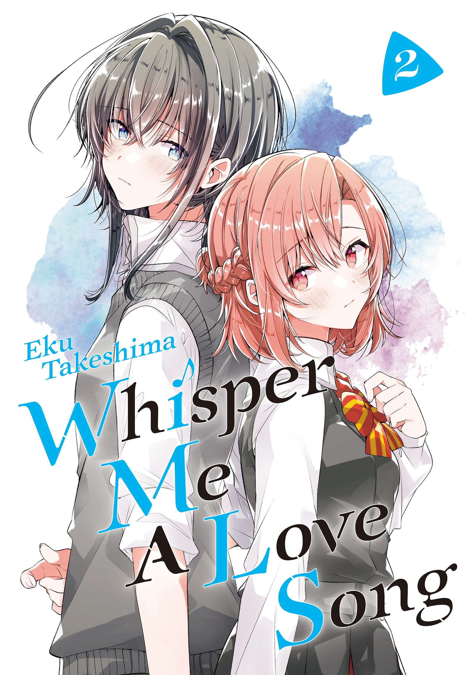 Volume 2 Whisper Me a Love Song Wiki Fandom