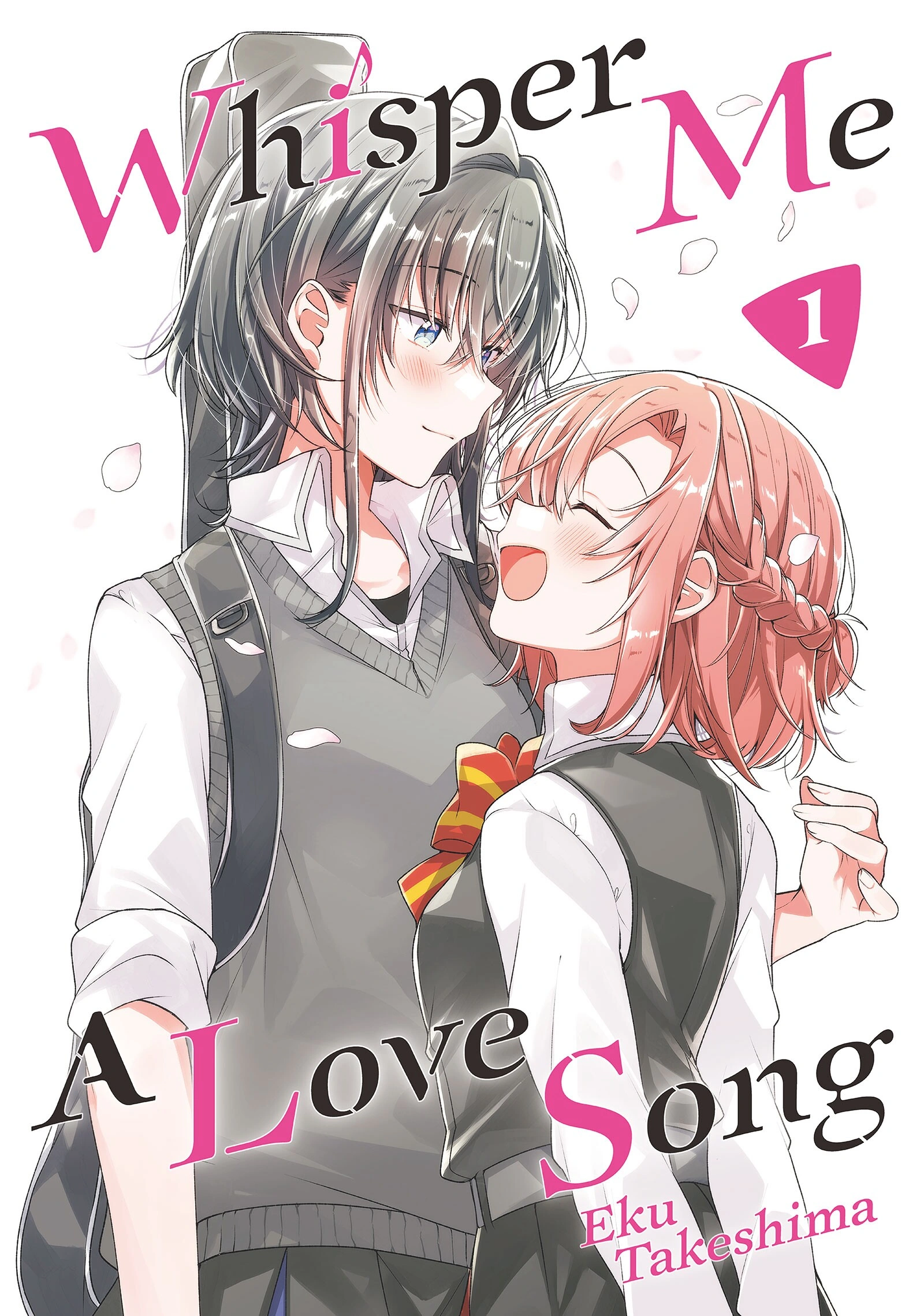 Whisper Me a Love Song (manga) | Whisper Me a Love Song Wiki | Fandom