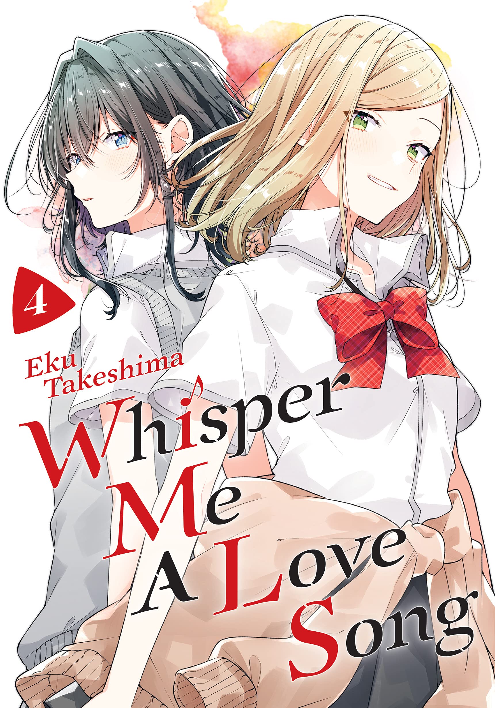 Whisper Me a Love Song (manga) | Whisper Me a Love Song Wiki | Fandom