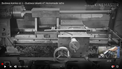 Steve shop jordan lathe