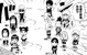 Characters