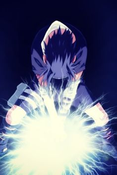 Chidori Atas, Eax-sasuke Wiki