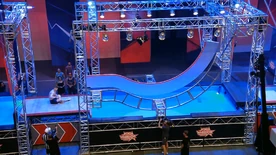 Ninja Warrior Germany 4's Curved Body Prop