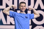 Max Görner in Ninja Warrior Germany 8.