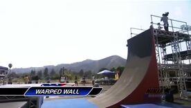 ANW1 Warped Wall