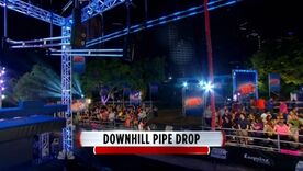 ANW6 Downhill Pipe Drop