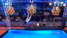 Australian Ninja Warrior 6's Beehive