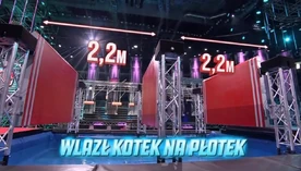 Ninja Warrior Poland 8's Cat Grab