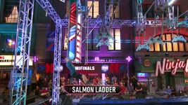 ANW14 Salmon Ladder