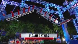 ANW6 Floating Stairs