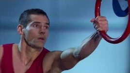 Casey Suchocki at the Atlanta City Qualifiers - American Ninja Warrior 11