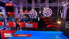 Ninja Warrior France 6's Clockwork