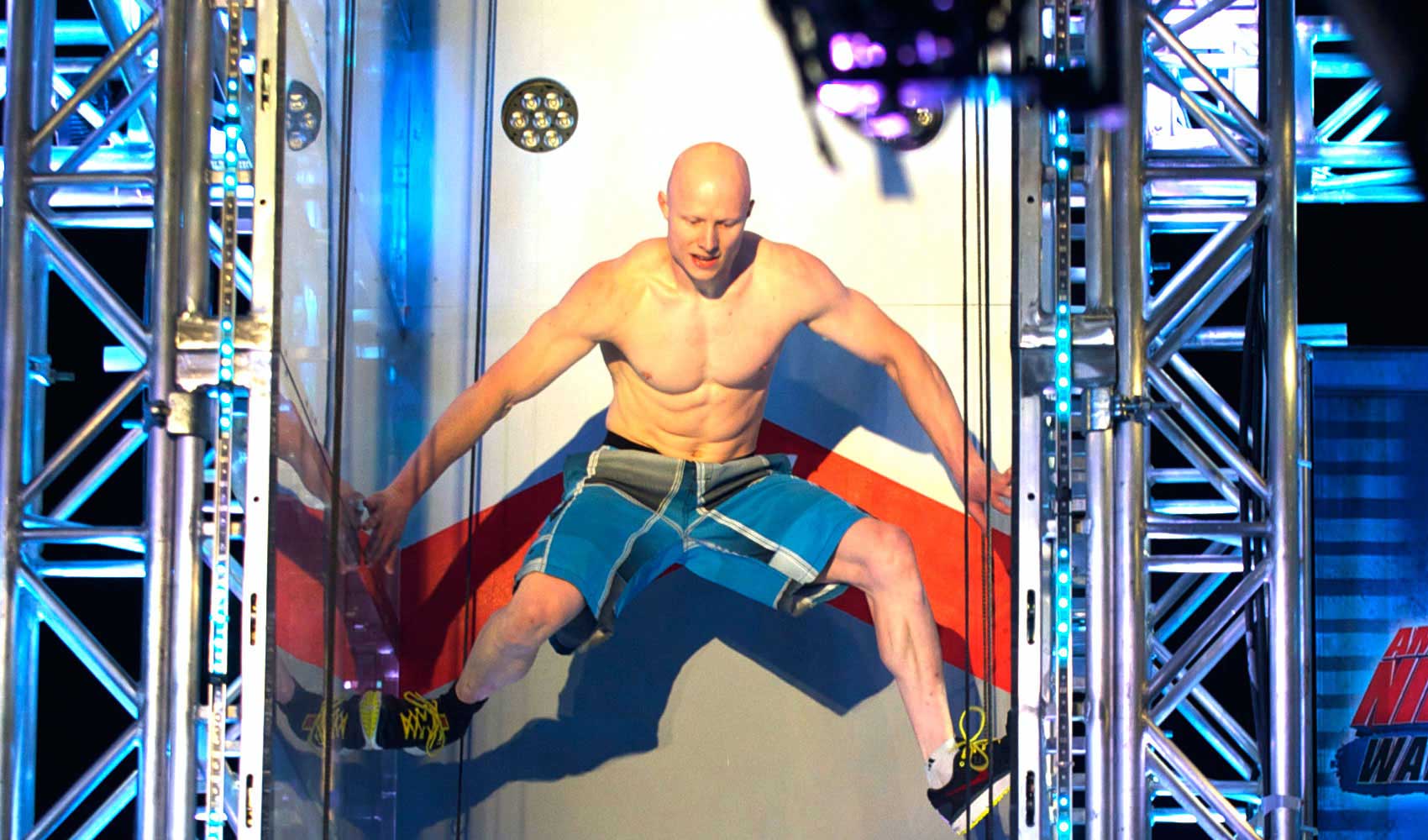 kevin bull american ninja warrior