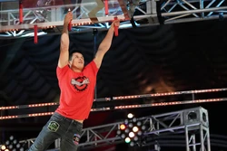 Michael Torres at the semifinals 2020