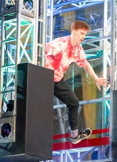 Travis Rust | Sasukepedia Wiki | Fandom