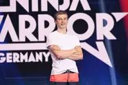 Philipp Göthert in Ninja Warrior Germany 7.
