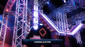 Ninja Warrior Germany: Celebrity Special 5's Devil Steps 