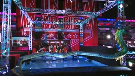 American Ninja Warrior 14's Serpent