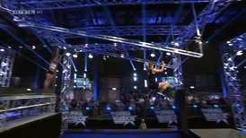 Team Ninja Warrior Germany 2's Ring Of Fire