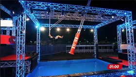 Ninja Warrior Russia 3's Tick Tock