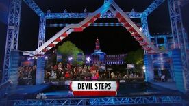 ANW6 Devil Steps