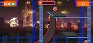 Warped Wall