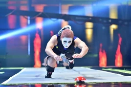 Darvish during a  match in 