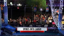 ANW6 Spikes into Cargo