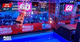 Ninja Warrior France 4's Tic Toc